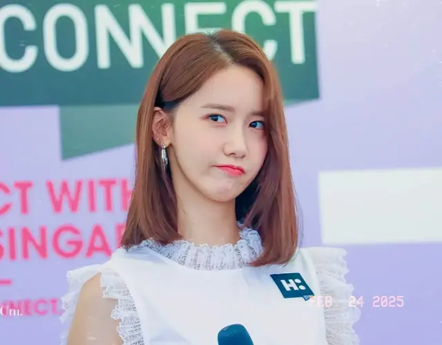 林允儿一笑倾三界！这波“眼技”连玄彬都扛不住！