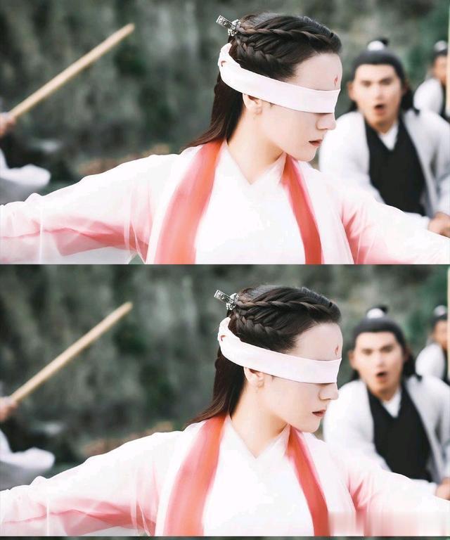 腾讯爱奇艺双平台开播！迪丽热巴领衔主演，男主可太喜欢了