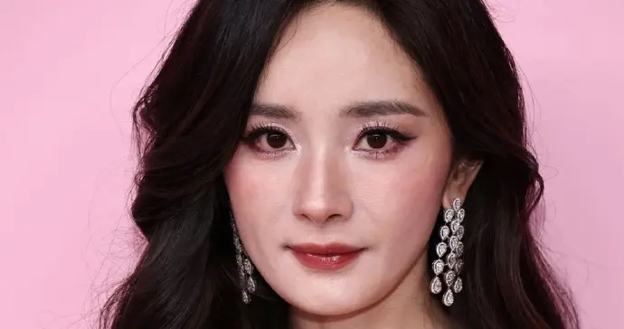 杨幂生图状态太好了