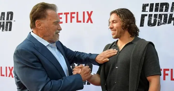 1996年施瓦辛格出轨保姆，因私生子太像自己暴露，硬汉公开承认