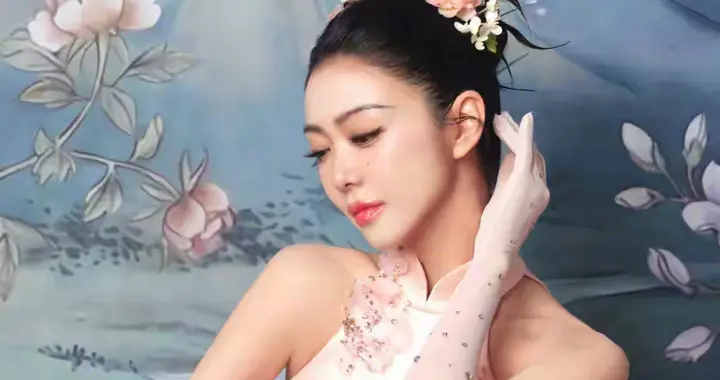 薛凯琪 美得我移不开眼