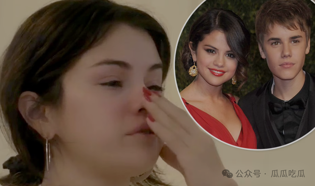 比伯夫妻粉撕赛琳娜身材发福，赛琳娜开直播，霸气回怼原地结婚？