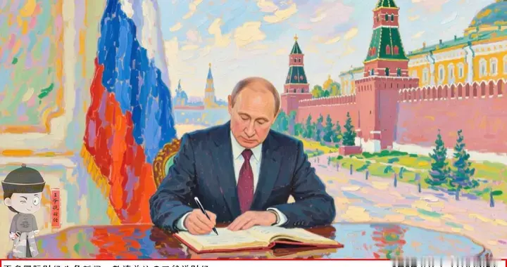 好消息！普京签令：俄罗斯对华免签30天！背后藏着经济大棋局？