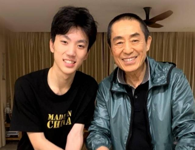 王鹤棣|张艺谋儿子出道？王鹤棣和女友结婚？程潇不会解约？