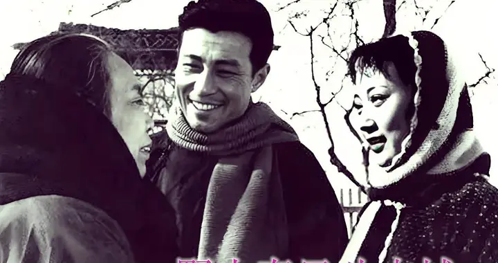 电影《野火春风斗古城》演王心刚母亲，金牌老太太，96岁时去世