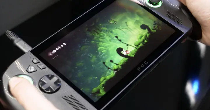 上手即好評！匯總ROG XBOX掌機X上手體驗，微軟把精髓全教了？