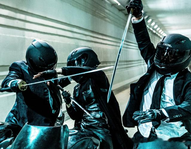 电影|韩国19禁电影?《恶女》，女孩为复仇暴走，一个灭掉整个黑帮团伙