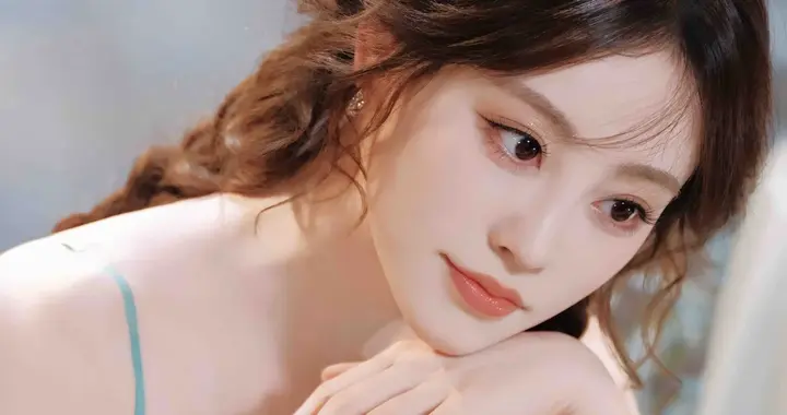 超清女神壁纸（551）祝绪丹