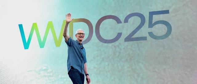 苹果WWDC掀AI重构风暴！端侧模型全开放、AI版Siri却成最大鸽王