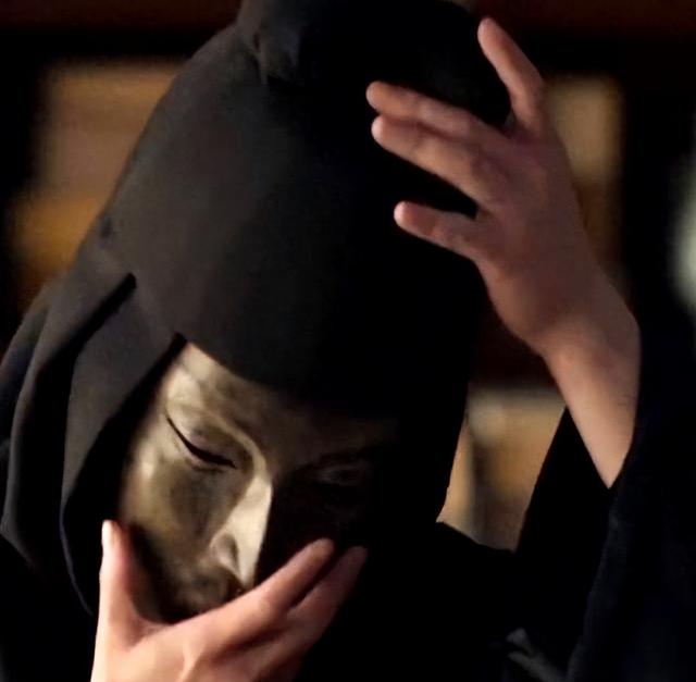 《藏海传》面具人身份终于曝光啦！不是永荣，谁也猜不到，竟是他