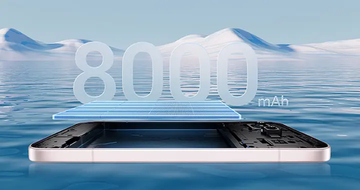 爆料稱10080mAh大電池手機春節前登場，預計為榮耀Power 2