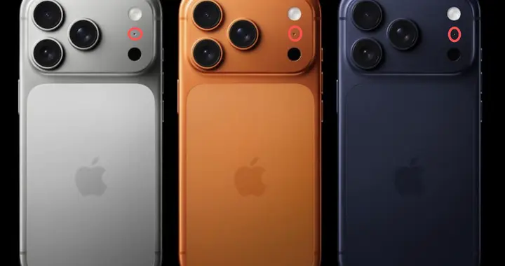 不是裝飾孔！iPhone 鏡頭“小黑點”隱藏4大關鍵功能，別再貼錯膜
