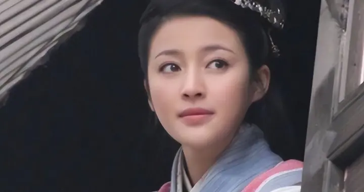 甘婷婷也没想到，自己不过演个潘金莲，却把自己下半辈子搭了进去