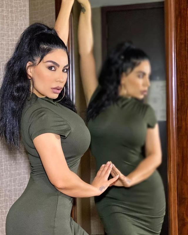 世界上比较有名的阿富汗的美女，包括逃离的著名女歌手
