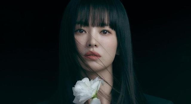 宋慧乔|韩网流传宋慧乔没修图照片被要求下架，引发韩国网友热议质疑