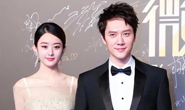 这一次，拿下金鹰奖深夜宣布喜讯的赵丽颖，给内娱好好上了一课