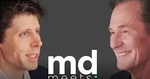 剛剛，奧特曼首曝：AI取代CEO后，我想去當農民！