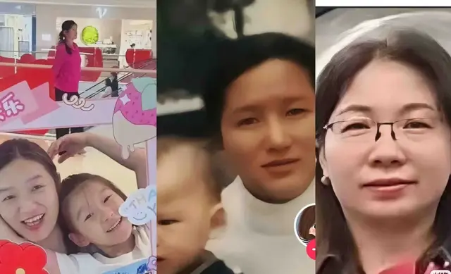 谢浩南父亲没有二婚没有小儿子，是大团圆结局，为他们一家高兴