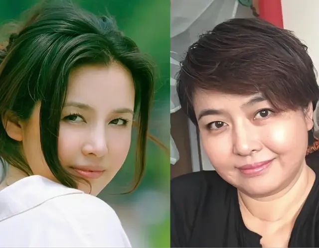 这7位发福的女星好可惜！年轻时倾国倾城，老了却胖成“土肥圆”