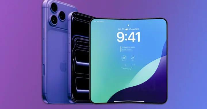 蘋果也抄作業？折疊 iPhone 鉸鏈技術偷師 OPPO