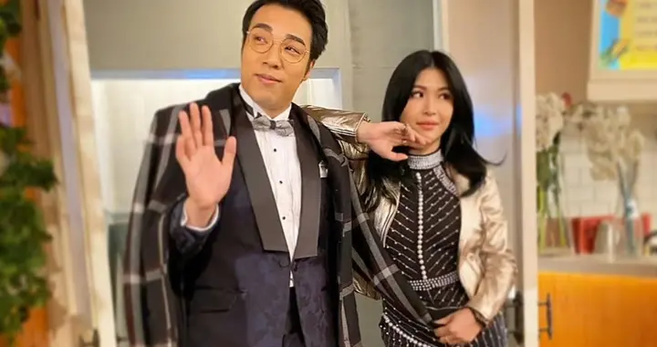 他喜欢唱歌结果当了演员，娶了漂亮妻子，一直没有结果