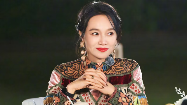 浪姐收获最大是朱丹吧！变瘦变漂亮！还收获了友谊！