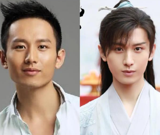 靠整容翻身的5位男星，个个换脸后事业一飞冲天，来看看都是谁