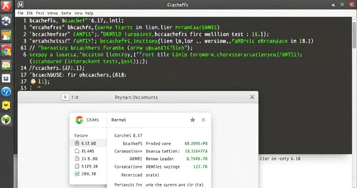 Bcachefs转向DKMS模式应对Torvalds内核驱逐令