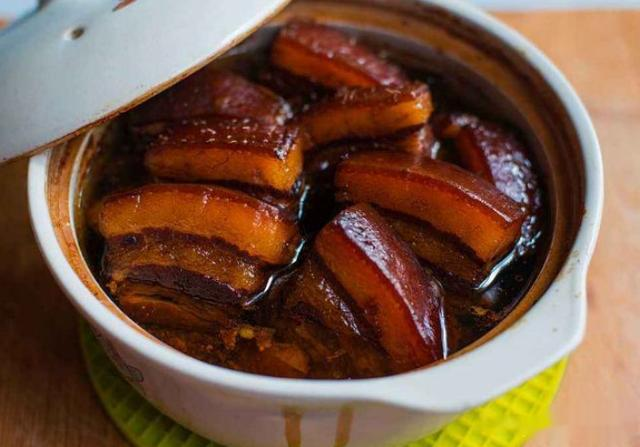 不管炖猪肉什么部位，1斤肉放1克，猪肉出锅肥而不腻，越吃越香