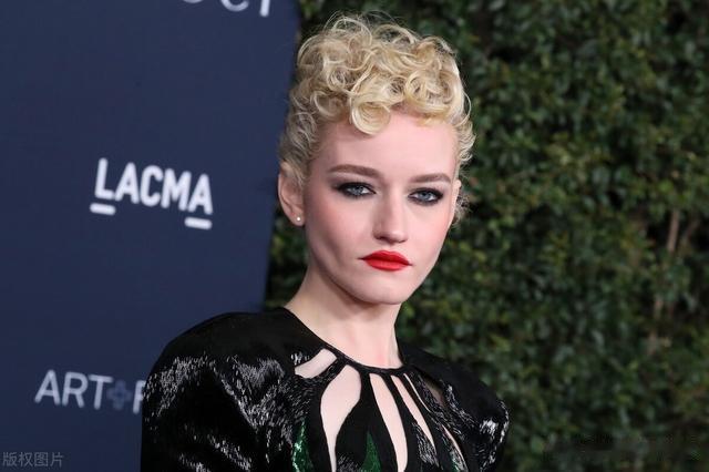 电影节|茱莉娅加纳，参加美国电影节