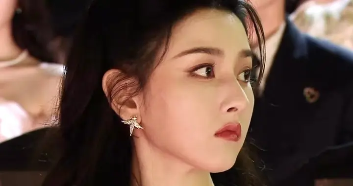 宋祖儿的顶级骨相 美貌太有权威感