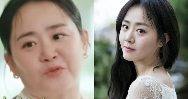 韩国女星患罕见病，隐居10年经历4次手术，康复后身材严重走样