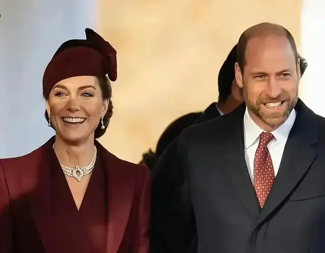 凯特复出后，变化的何止是她一人，连夏洛特对威廉的态度都变了