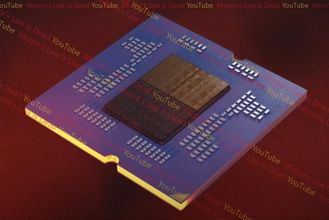 AMD Zen6处理器升级单CCD 12核心！两个CCD终于可以直连