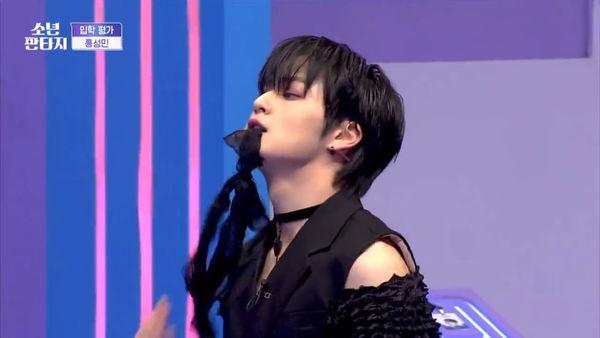 fantasy boys|《Fantasy Boys》首播3看点！Suzy弟参赛　4偶像导师爆笑反应变表情包