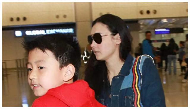 谢廷锋终于把张柏芝三儿子生父之谜解开？