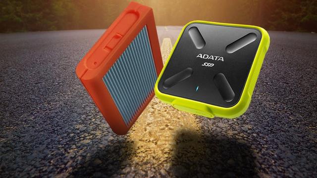 摔不坏的硬盘！2024年防护级硬盘与SSD全面评选