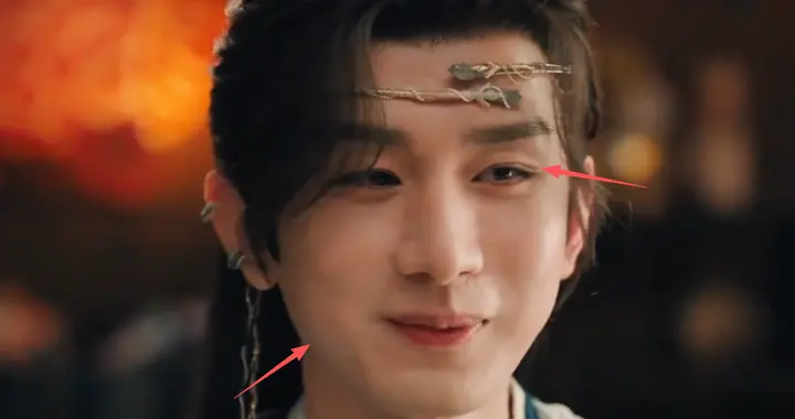 男演员长相多重要？看35岁成毅和37岁罗云熙，才知何为丑头怪脑！