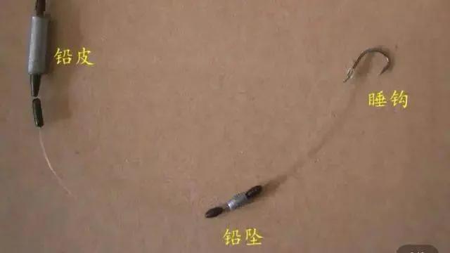 |单钩、双坠线组，调漂简单，灵顿撸坠可变，野钓之王