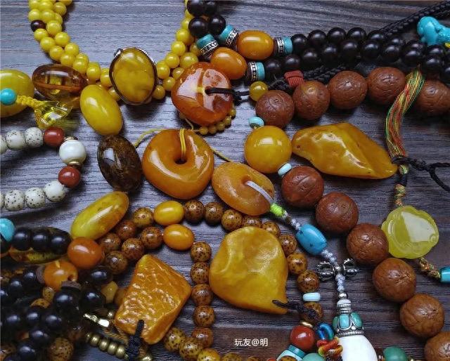 花4000买串被药，还能坚持的，文玩圈有多少…