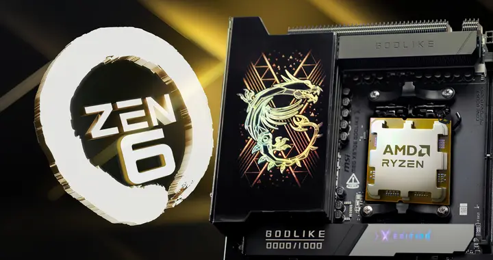 微星、華碩、華擎集體官方確認：B850主板可以升級Zen6