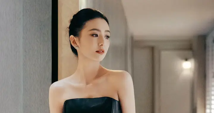 佟丽娅 知性优雅永不过时