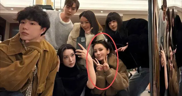 杨颖，从顶流到边缘，她怎么走到这一步