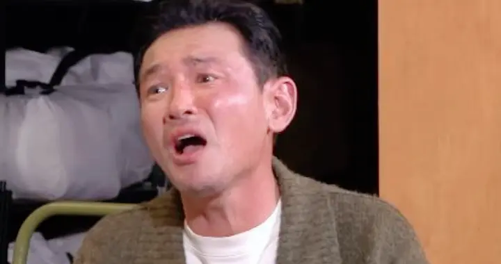 韩国影帝请客吃饭，看到花费60万韩元后生气质问：怎么才吃这么点