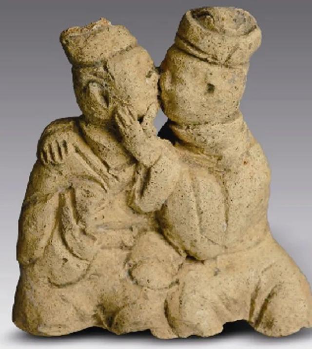 文物|看，有爱情的文物！