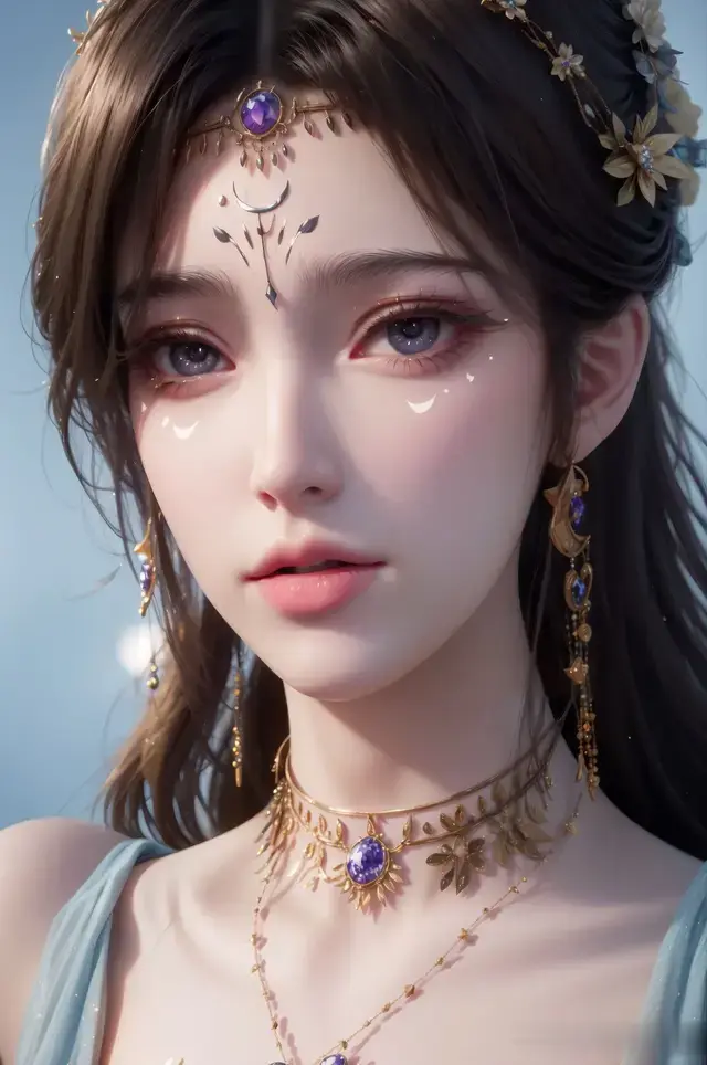 黑暗女神倪克斯