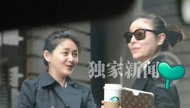 大S与好友喝下午茶，林心如在侧高傲又霸气，嫁的贵不如嫁的对！