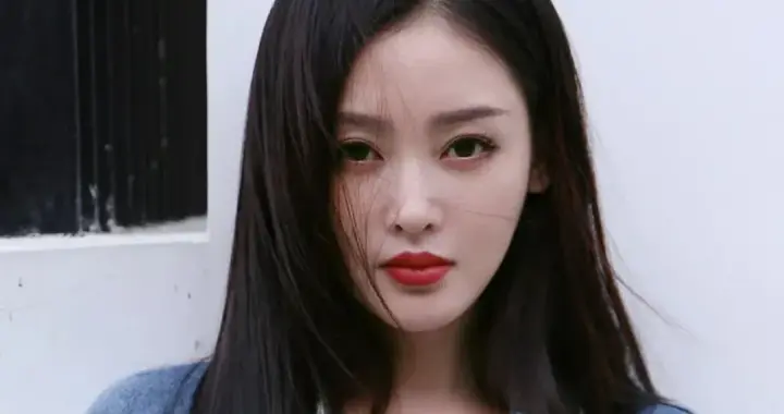 张天爱的颜和身材