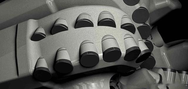 影响PDC金刚石复合片性能的关键因素