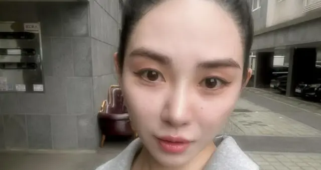 韩国前女团成员坦白过去史后，做出极端行为